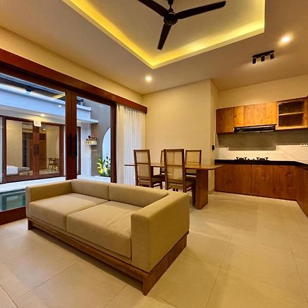 Solvana Villas Sanur By Agata Экстерьер фото