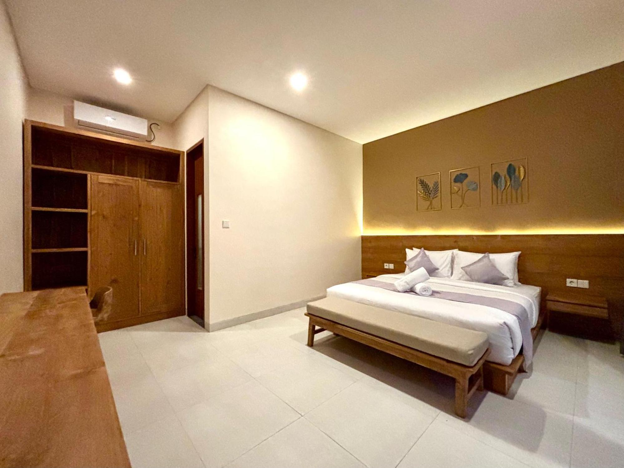 Solvana Villas Sanur By Agata Экстерьер фото