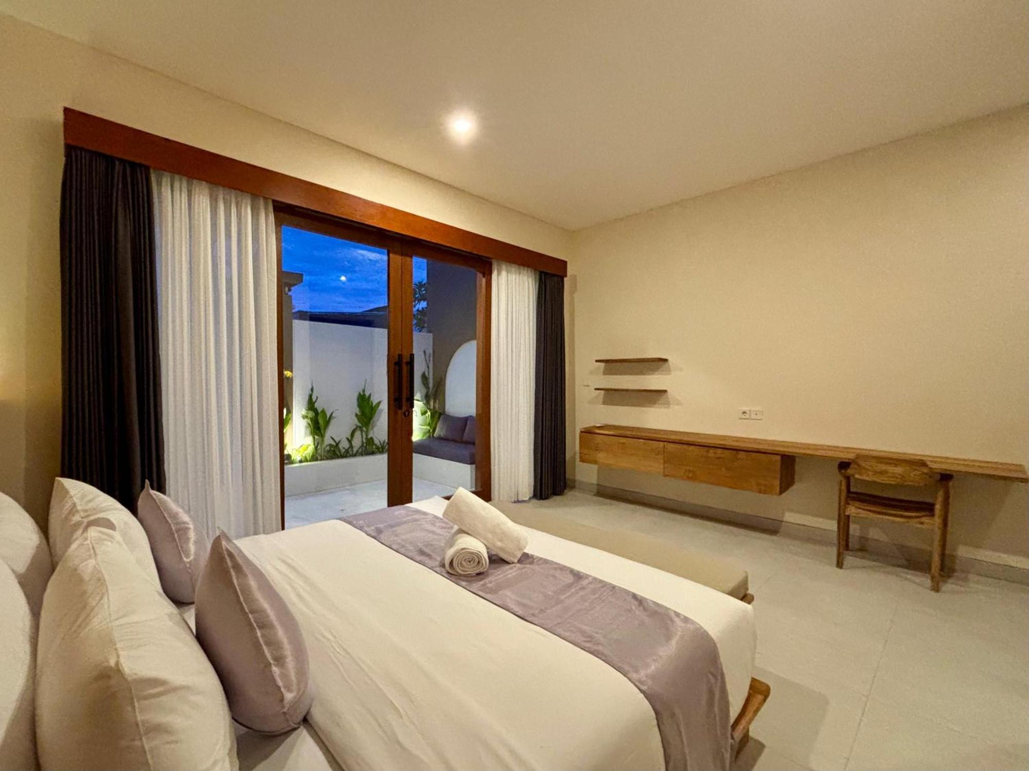 Solvana Villas Sanur By Agata Экстерьер фото