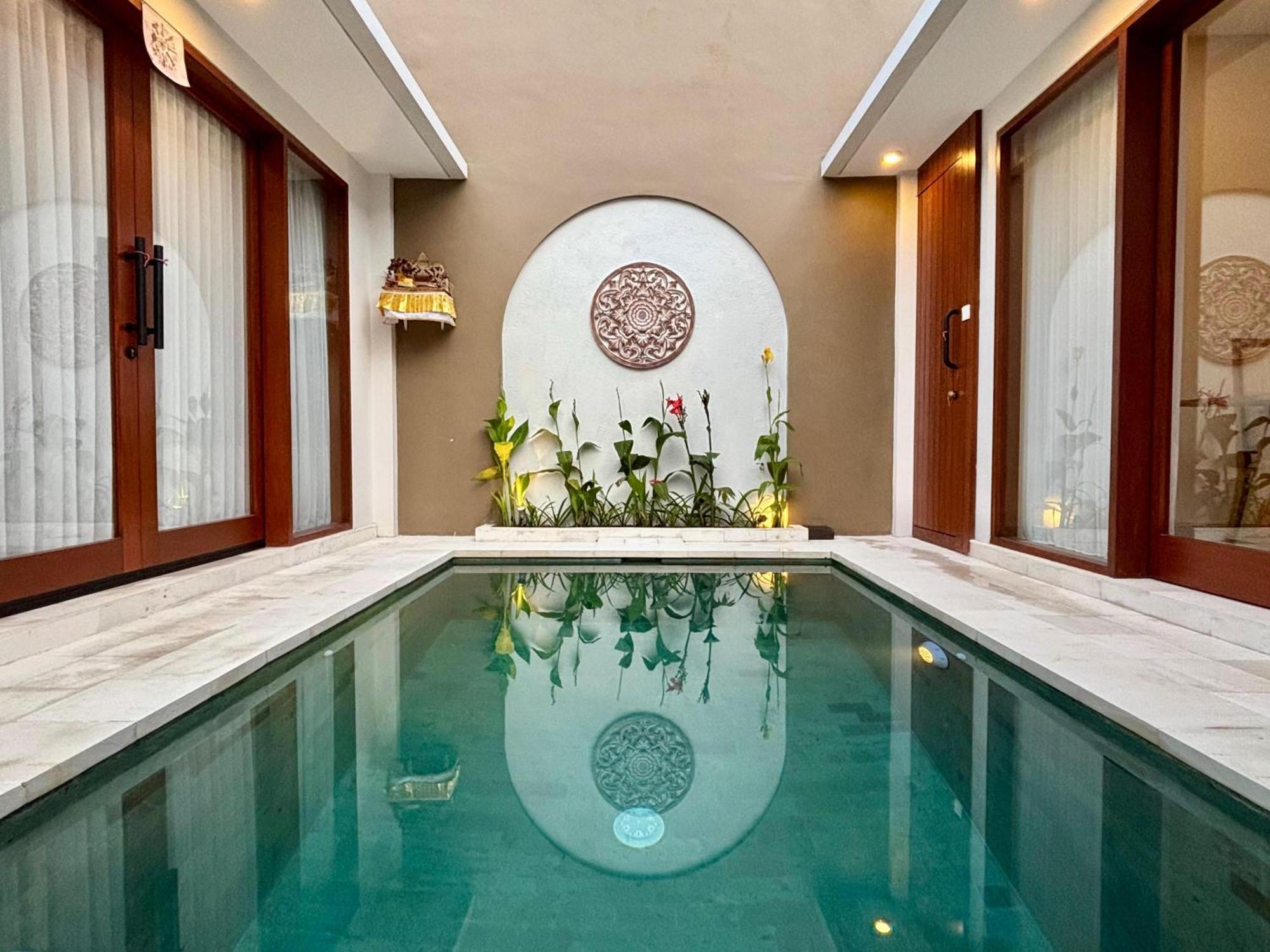 Solvana Villas Sanur By Agata Экстерьер фото