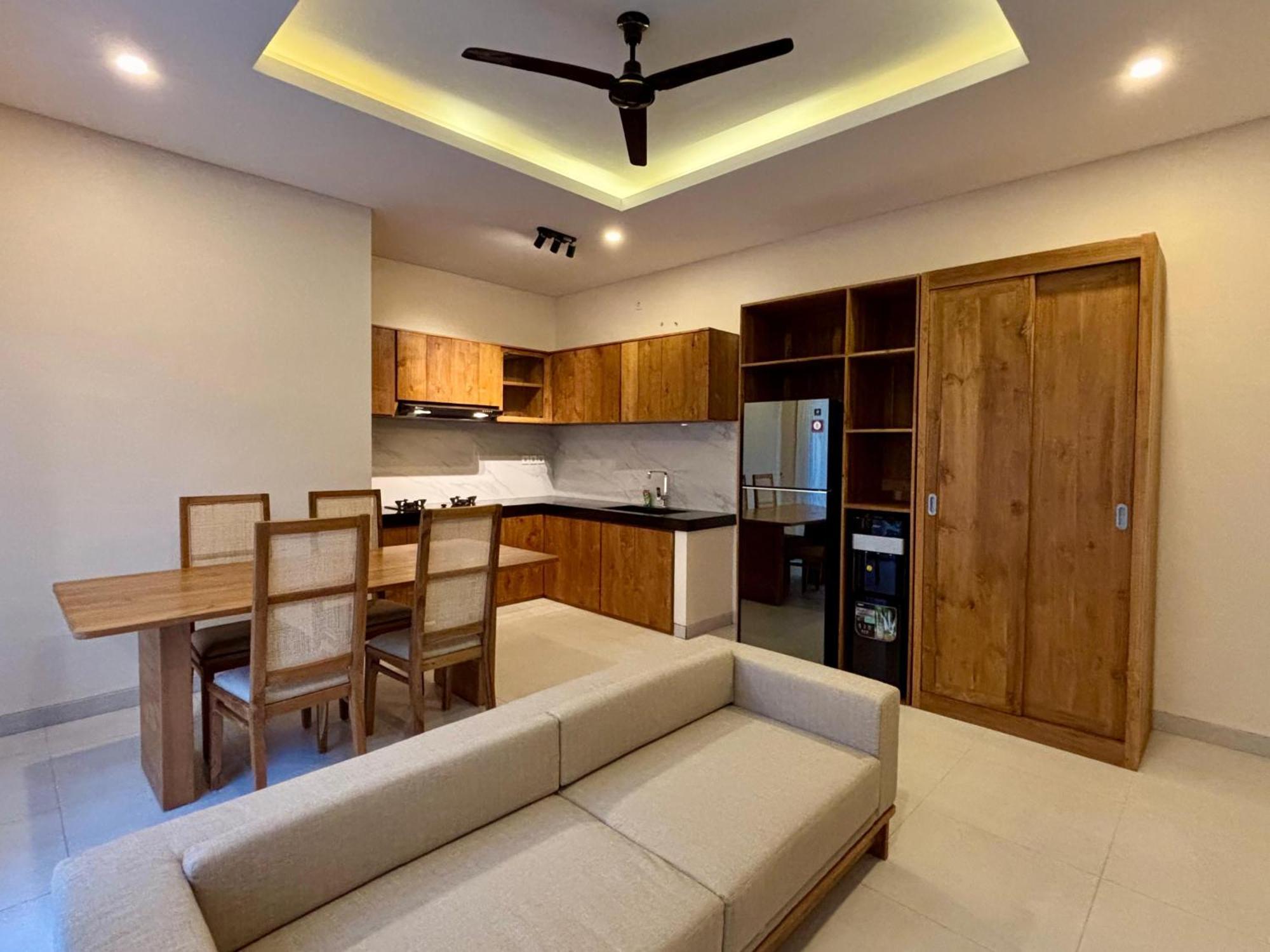 Solvana Villas Sanur By Agata Экстерьер фото
