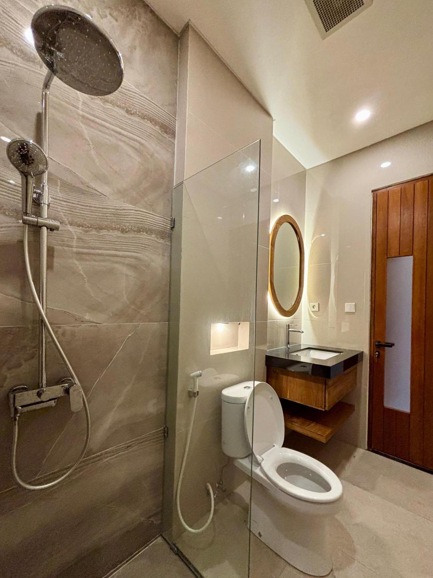 Solvana Villas Sanur By Agata Экстерьер фото