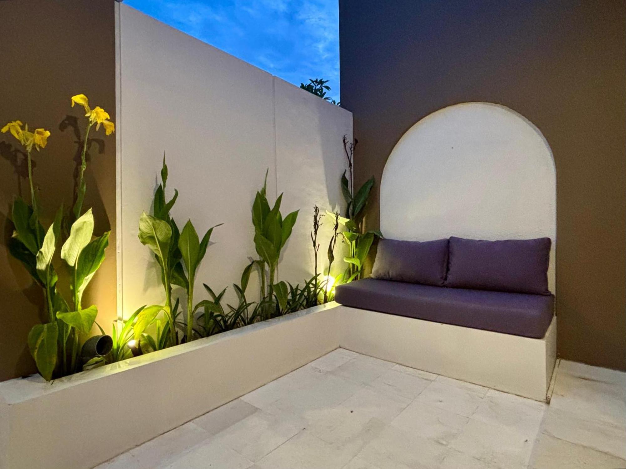 Solvana Villas Sanur By Agata Экстерьер фото