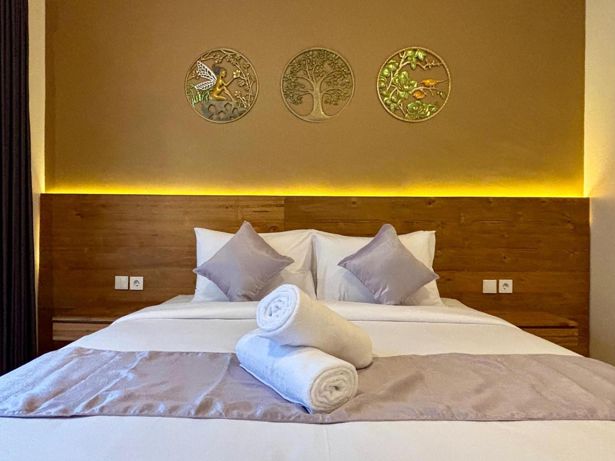 Solvana Villas Sanur By Agata Экстерьер фото