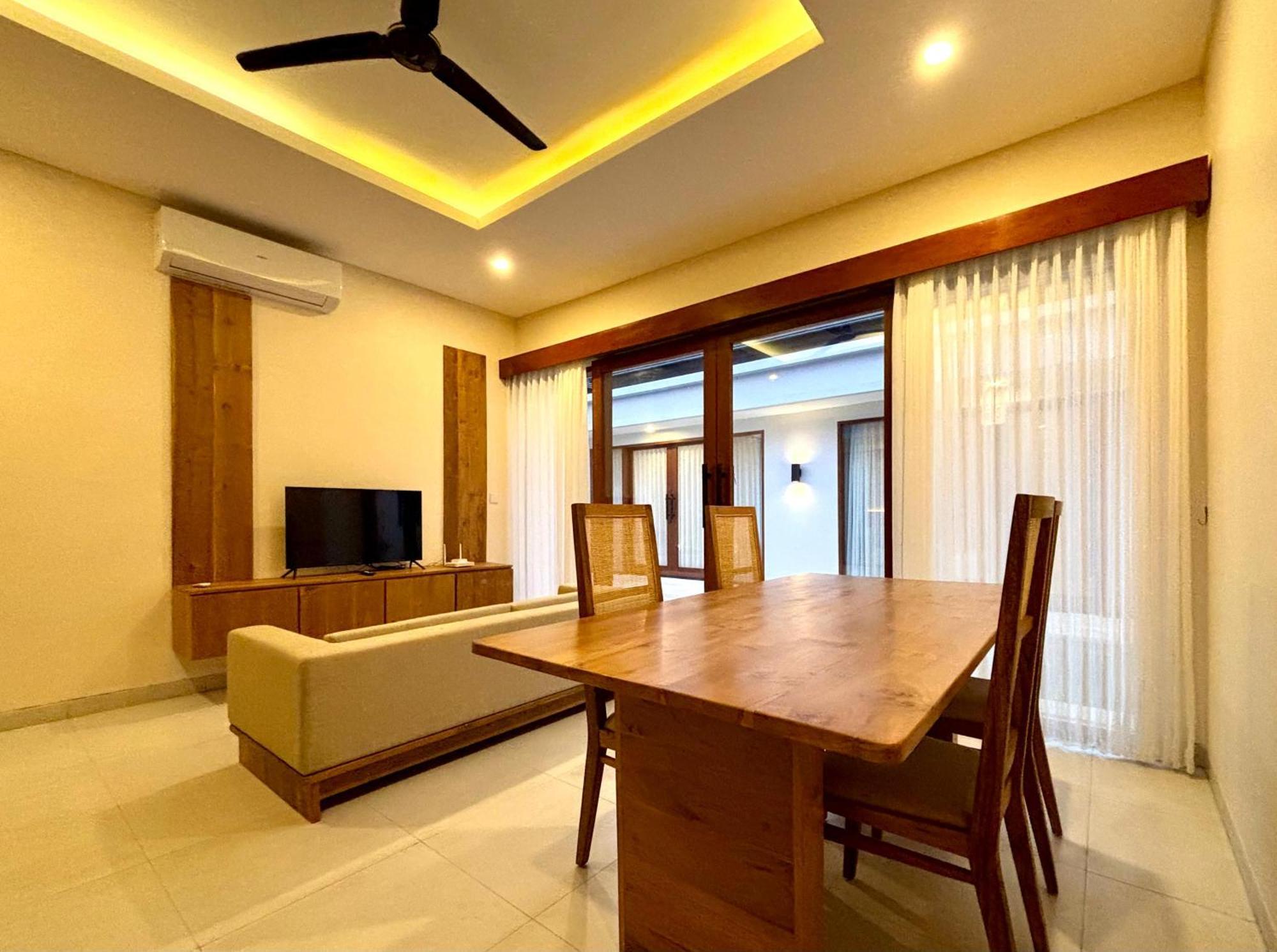 Solvana Villas Sanur By Agata Экстерьер фото