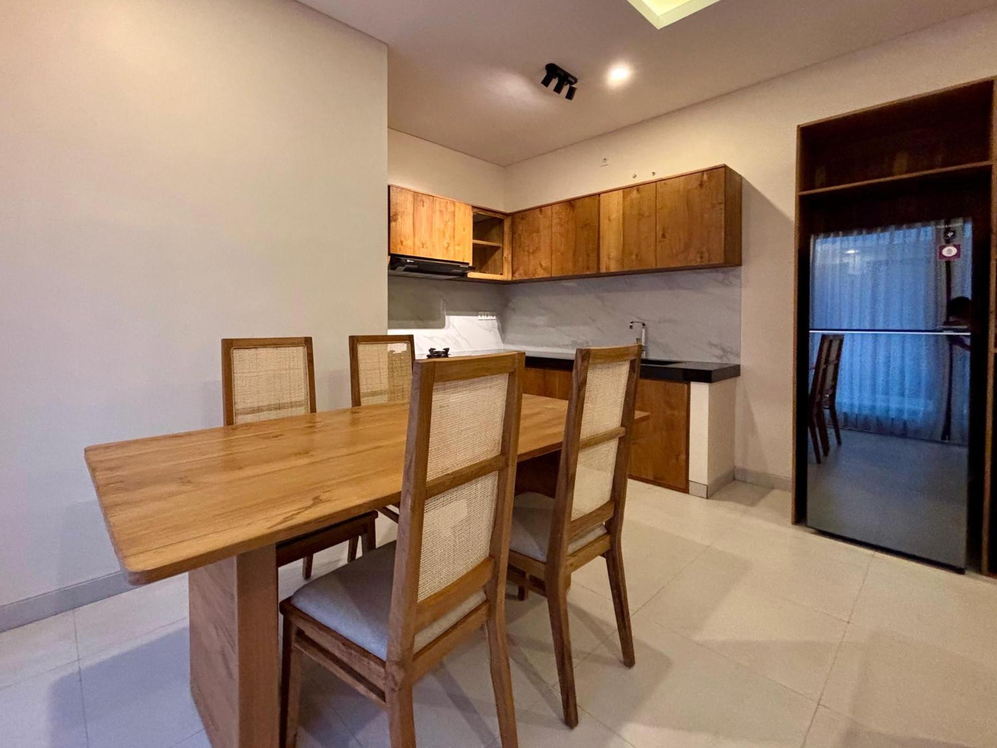 Solvana Villas Sanur By Agata Экстерьер фото