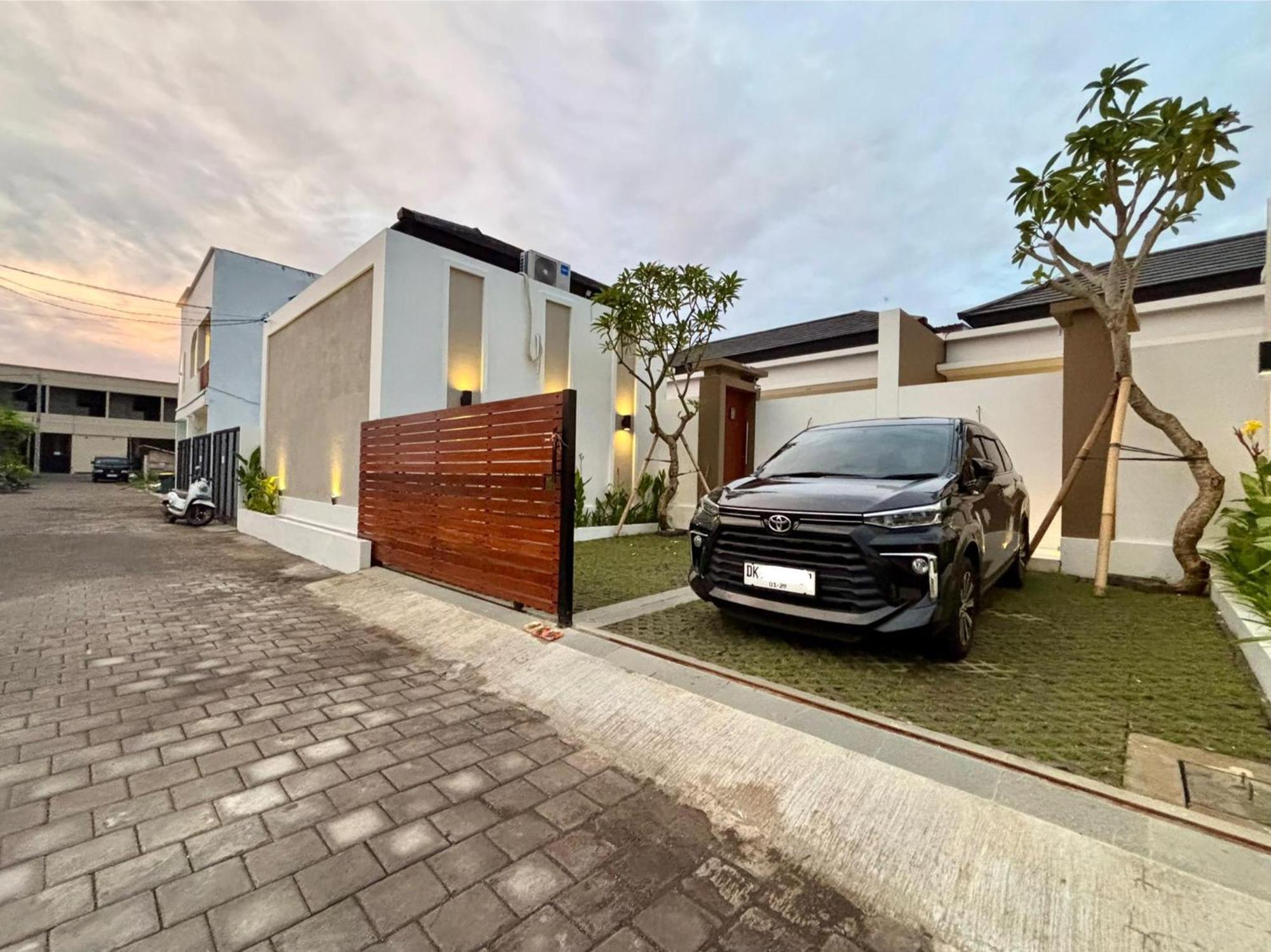 Solvana Villas Sanur By Agata Экстерьер фото