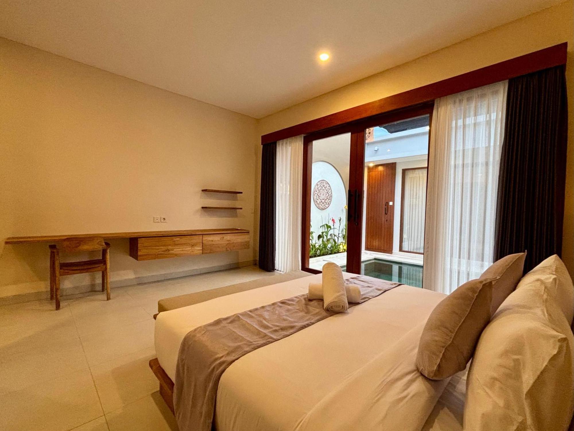 Solvana Villas Sanur By Agata Экстерьер фото